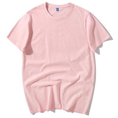 China Anti-wrinkle Cheap Empty Mens 100%cotton T Shirts High Quality Plain T Shirts Clothing for sale