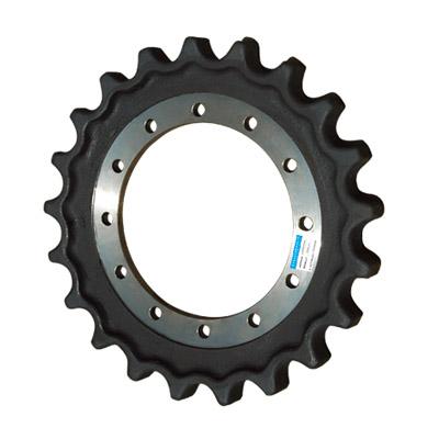 China High Quality Excavator Undercarriage Parts Sprocket Exactor Parts for sale