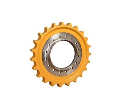 China High Quality Excavator TAB Undercarriage Parts UH07-5 Sprocket Exactor Parts For Hitachi for sale