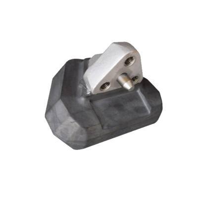 China ENGINE MOUNT 1613624 steel ENGINE TYPE USED FOR VOLVO FOR TRUCK PARTS WITH HIGH QUALITY for sale