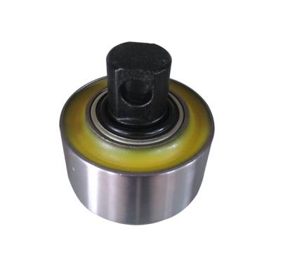 China Heavy Truck TAG MACHIBA Brand PU Torque Rod Bushing Torque Rod Bush 49305-1110 for sale