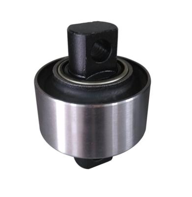 China Good Quality OEM Rubber Torque Rod Bushing TAB Truck Parts Torque Rod Bush OE 55542-Z2005 Iron for sale