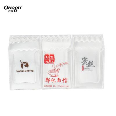 China 1/6 Fold White High Quality Printed Strong Absorbent Japanese Paper Towels for sale