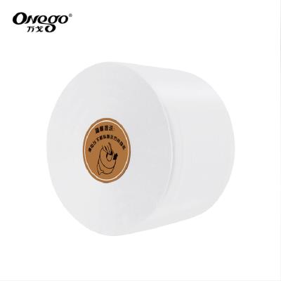 China Virgin Pulp Wood Saving Extract Toilet Paper Tissue Paper Center Elephant Roll for sale