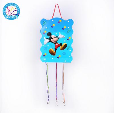 China Mickey's Pinata Themed Event Party Birthday Set for Birthday Party Decorations for sale