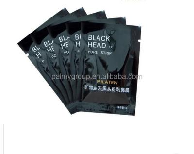 China Brightening Most Effective Deep Cleaning Purifying Black Mask For Pilaten Black Mask Blackhead Remover for sale