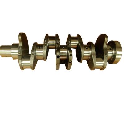 China Excavator high quality 4BT crankshaft for PC120-6 PC60-7 4BT 3908031 excavator crankshaft replacement 3960621 diesel engine repair parts for sale