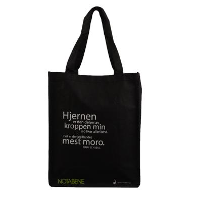 China Customized Reusable / Eco - Friendly Extra Large Grocery Bag Supermarket Shopping Heavy Duty Non Woven Bags for sale