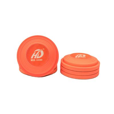 China Eco Friednly Red Degradable Clay Pigeon Target For Match Shooting / Clay Shooting Target for sale