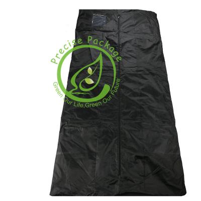 China Arab Dead Resistant Waterproof Biodegradable Disposable Body Bag Vinyl PEVA Style Burnable Body Bags for Corpses for sale