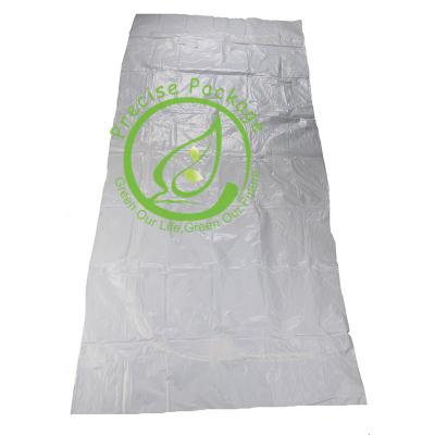 China European Style Customized Disposable Biodegradable Burial Leakproof Corpse Dead Body Bag For Morgue Body Bag Suitable For Cremation for sale