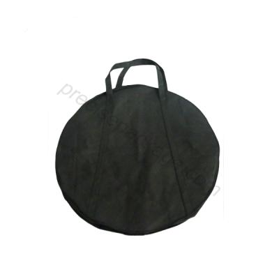 China Excellent Equipment Cover 600D Polyester Waterproof Promotional Spare Wheel Spare Tire Storage Bag Customized Customized Spare Bag for sale