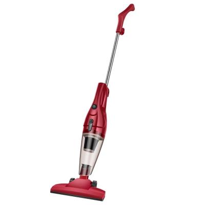 China Simple And Lightweight Handheld Hotel Wet And Dry 2 In1 Attached Stick Vacuum Cleaner for sale