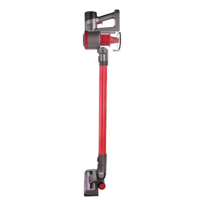 China 2021 Car Fashion Vacuums With Lights Motor Brushless Strong Suction Led Stick Cordless Vacuum Cleaner for sale