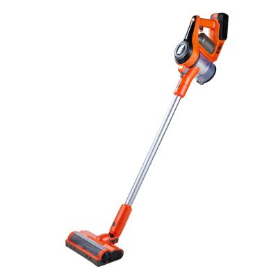 China 2021 Hotel Popular Household Handheld Brushless Stick Cordless Motor Vacuum Cleaner for sale