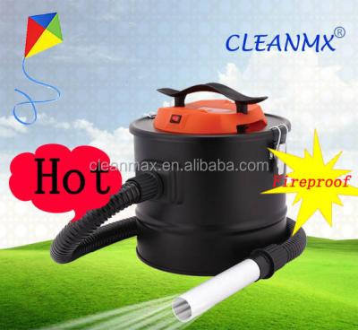 China Fireproof HEPA Dry Fireproof Filter Ash Vacuum Cleaner Sand Vacuum Chimney Ash Remover Hot for sale