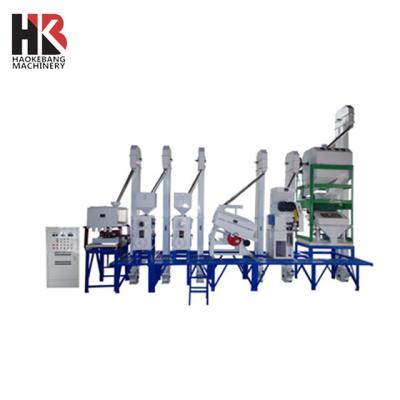 China Rice Mill Industry ISO Certified Best Price Rice Mill Polishing Machinery Plant For Sale for sale