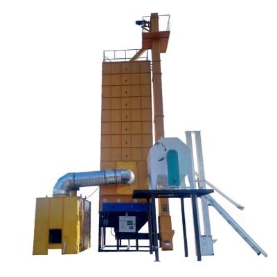 China Factory Farm Use Large Capacity Grain Dryer Machine Palay Peanut Grain Dryer Machine for sale