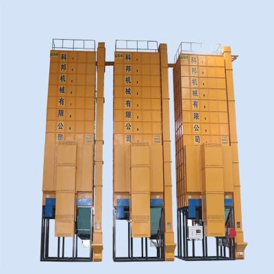 China Intelligent Type Tower 15/20/25 Ton Grain Dryer Wheat Grain Batch Dryer Small Grain Plant Dryer for sale