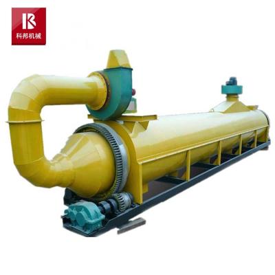 China Medicine Curing Innovative Industrial Heating Mode Biomass Bagasse Rotary Dryer Used Silica Sand Rotary Dryer Price for sale