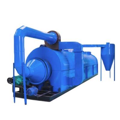 China Medicine Processing Chicken Dung Rotary Dryer Industrial Sawdust Rotary Dryer Widely Used for sale