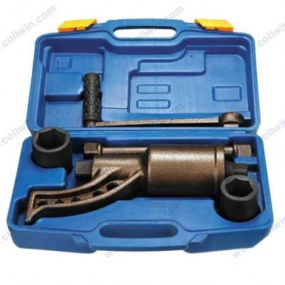 China Carbon Steel Wheel Nut Wrench For Truck for sale