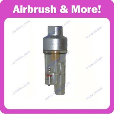 China Airbrush Mini Filter connected directly to Airbrush-gun to ensure dry and clean air supply AA1000 for sale