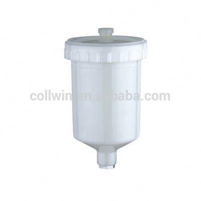 China Paint Spray Gun 600ml Spray Gun Replacement Plastic Cup, Gravity Fed Spray Guns for sale