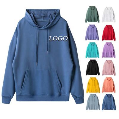 China Custom 100% Blank Breath Logo Hoodies Men Custom Embroidered Unisex Oversized Sweatshirts Cotton Other PrintingHoodie for sale