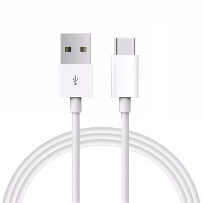 China For Sumsung For Huawei Wholesale White 3ft USB C Cable Charger Fast Speed ​​Date Transfer Type USB C Cable For Mobile Phone for sale