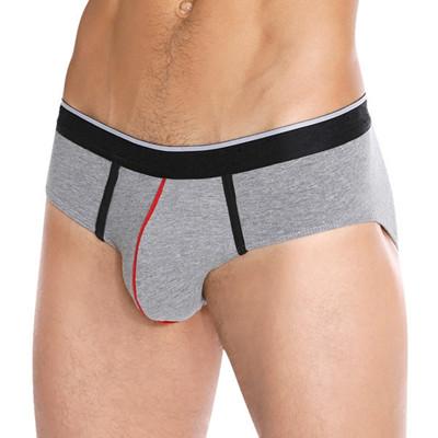 China Antibacterial cheap men's briefs in wholesale low price cheap briefs for men for sale