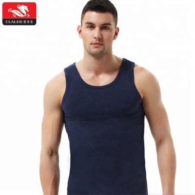 China Wholesale Men's Blank Black High Quality Low Price Cotton Gym Promotion Factory Promotion Anti-pilling Quick Service for sale