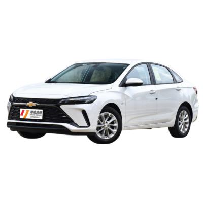 China Powerful Small Family Car Chevrolet Cruze Small Family Car 1.5L Double Clutch 4 Door 5 Seat Sedan Mode Low Fuel Consumption Vehicle for sale