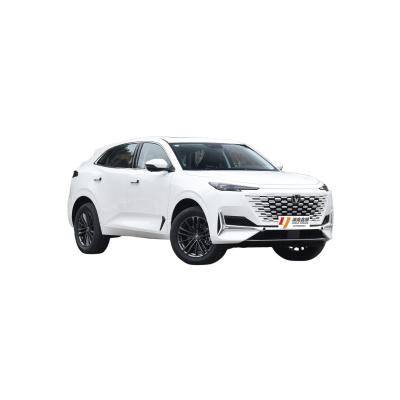 China SUV Factory Direct Sale Middle High Configuration Chang'an UNI-K SUV With Elegant Appearance And Full Power Models for sale