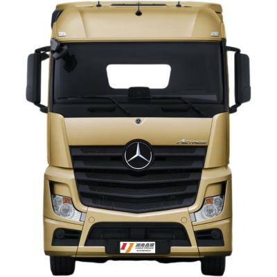 China Used original Mercedes Benz Truck 6x2 used Mercedes actros for sale 12 for sale