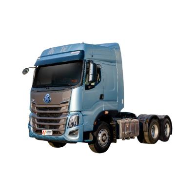 China China Supplier Chenglong H7 Heavy Tractor Truck 10 Wheel 6x4 Diesel Drive Truck For Logistics 7160x2525x3690 for sale