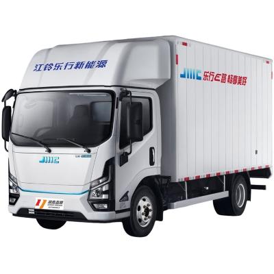 China universal transport van 4200x2100x2100 electric light truck logistics from china manufacture for sale