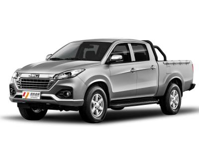 China Cheap 2022 fabric 140p 4X2 jmc 2.5T diesel manual pickup truck on sale for sale