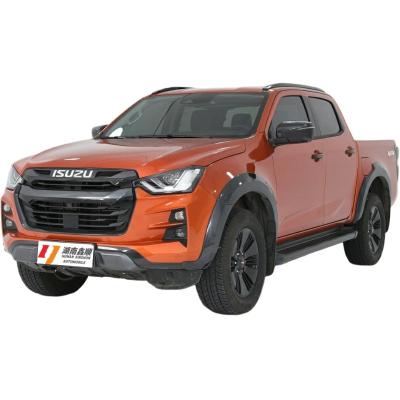 China Powerful 2.5L Pickup For Your Business - All-New Isuzu D-MAX 2023 Mini Truck Model < 4L for sale