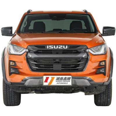 China Ideal for adventure lovers - the 4x4 Isuzu D-MAX 3.0L Extreme Off-Road Double Cab Pickup < 4L for sale