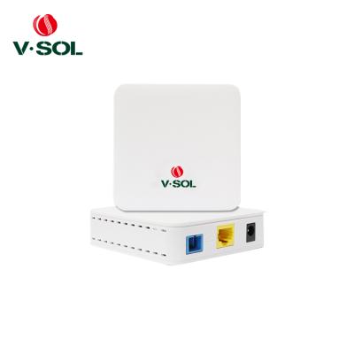 China Safe Factory Price of Ftth Epon Onu GPON ONU 1GE ONU V2801SE for sale