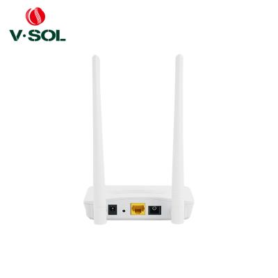 China FTTX FTTH ONU 1G+WIFI 1 GPON left Ontario with Wifi V2801RGW for sale