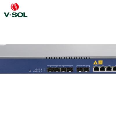 China Best FTTX price olt 4 PON port GPON OLT optical line terminal for sale