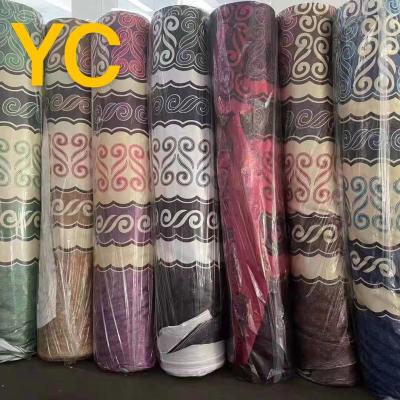 China Hot Selling Light Weight Good Quality Home Textile Printing Window Curtain Customized Breathable Customized Fabric zu verkaufen