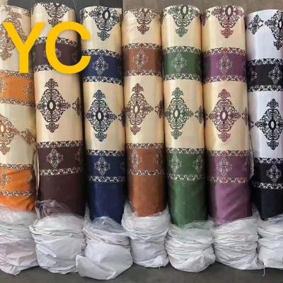 Chine Breathable Custom Cheap Fashionable Printed Curtain Fabric In Flower Pattern Price High Accuracy à vendre