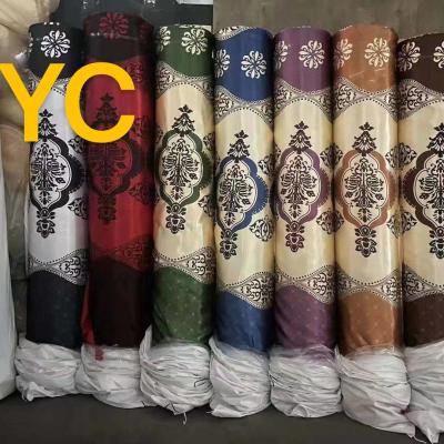 Chine Breathable Custom Made Light Weight High Accuracy Home Decor Polyester Printing Curtain Fabric à vendre