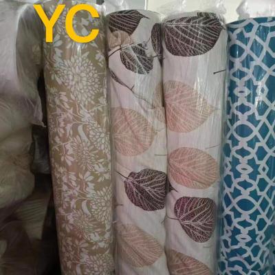 China Breathable ready to ship good upholstery quality action high precision fabric printing curtain for sale