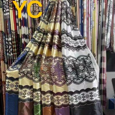 Китай High Accuracy Breathable Factory Stock Pattern Africa Printing Fabrics For Curtain And Home Textile продается