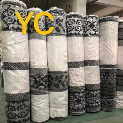 Κίνα Clearance Fashionable Breathable Curtain Material Polyester Jacquard Fabric For Bedroom προς πώληση