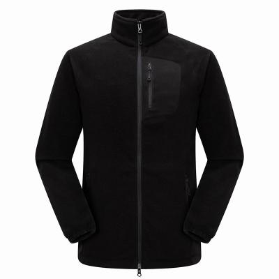 China Breathable Men's Anorak Jacket Outdoor Mens Fleece Hiking Camping Jacket Ski Warm Winter Outdoor Sports for sale